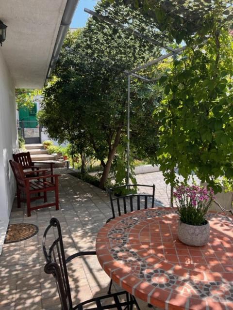 House Old Town Trogir别墅 外观 照片