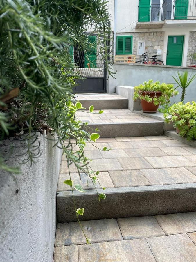 House Old Town Trogir别墅 外观 照片