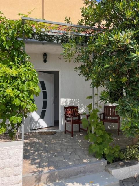 House Old Town Trogir别墅 外观 照片