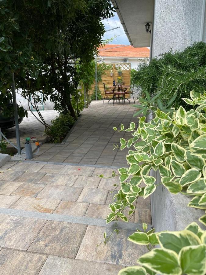 House Old Town Trogir别墅 外观 照片